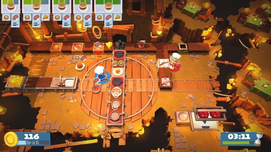 Overcooked! + Overcooked! 2 screenshot 1