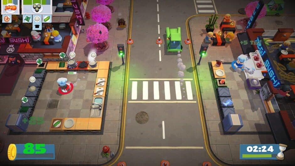 Overcooked! + Overcooked! 2 screenshot 2