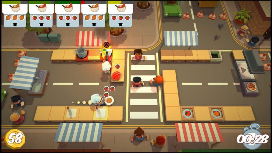 Overcooked! + Overcooked! 2 screenshot 3