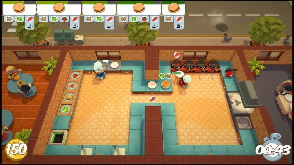 Overcooked! + Overcooked! 2 screenshot 4