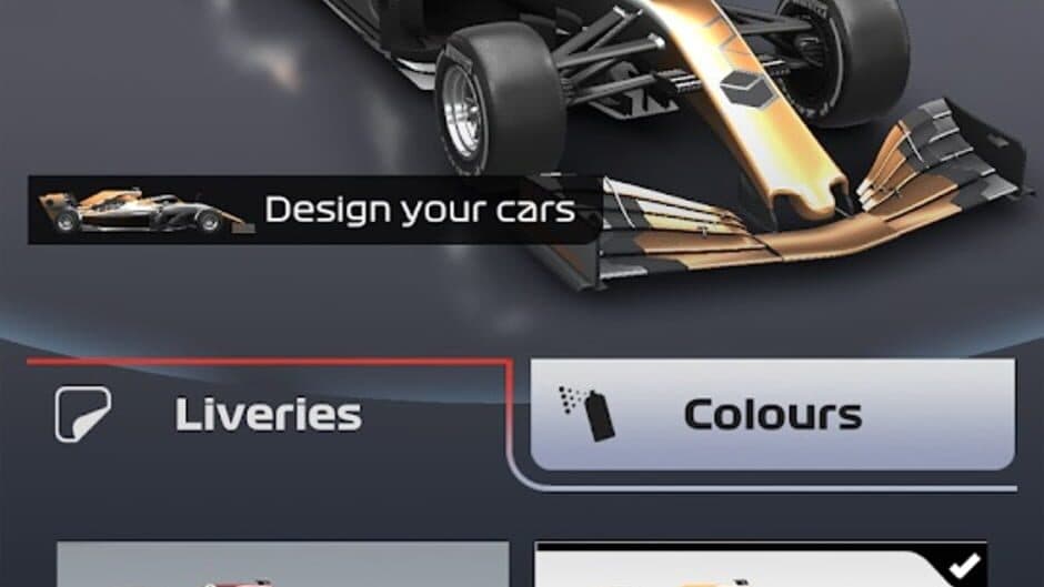 F1 Clash screenshot 2