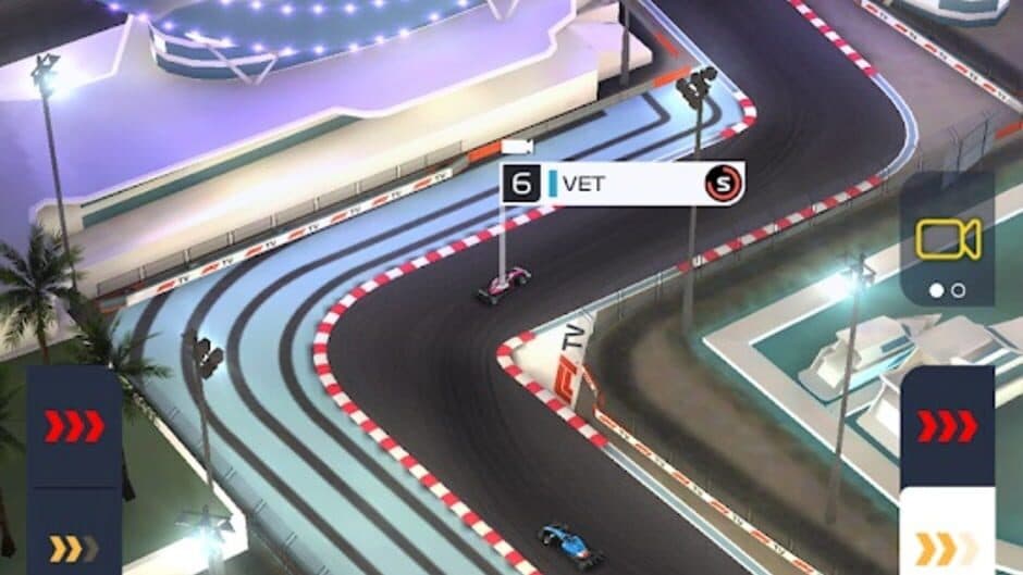 F1 Clash screenshot 3