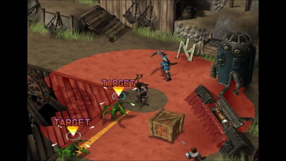 Arc the Lad: Twilight of the Spirits screenshot 4