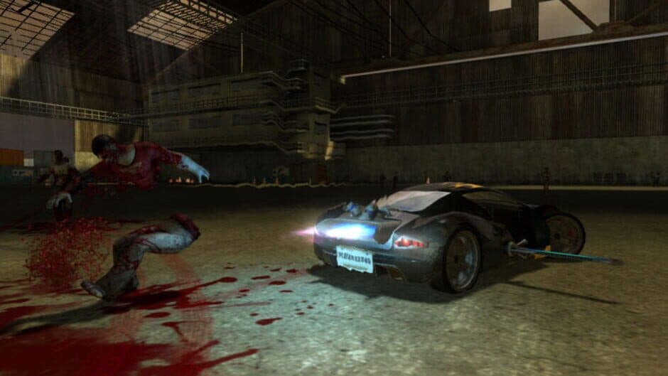 Armageddon Riders screenshot 2