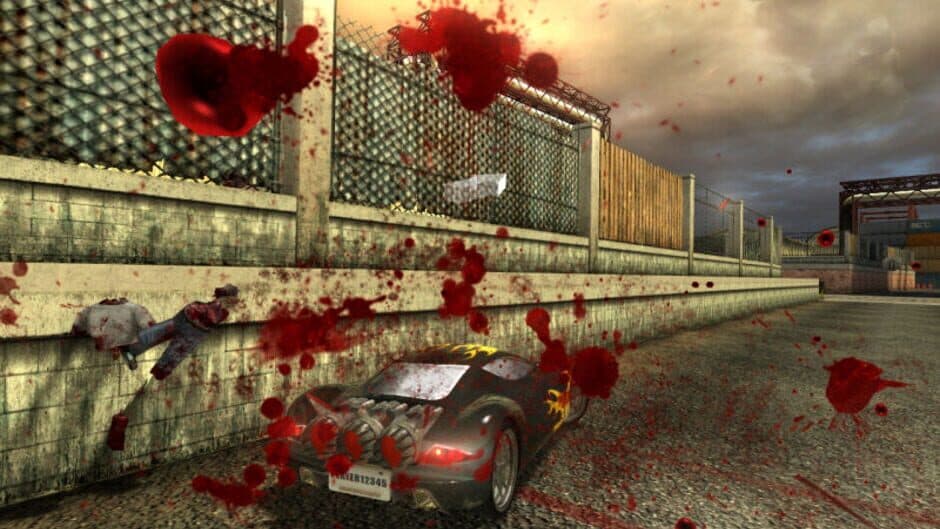 Armageddon Riders screenshot 3