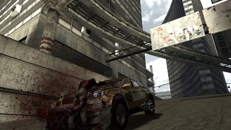 Armageddon Riders screenshot 4