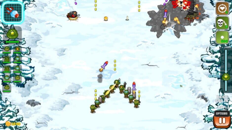 Battalion Commander screenshot 4