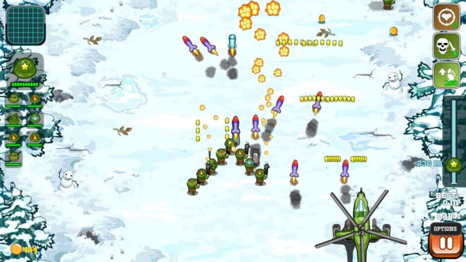 Battalion Commander screenshot 5