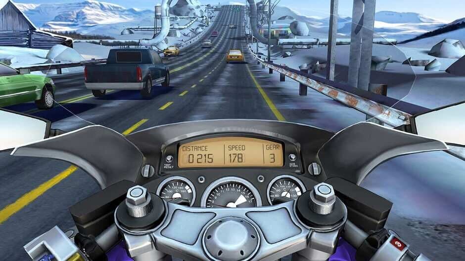 Moto Rider Go: Highway Traffic screenshot 3