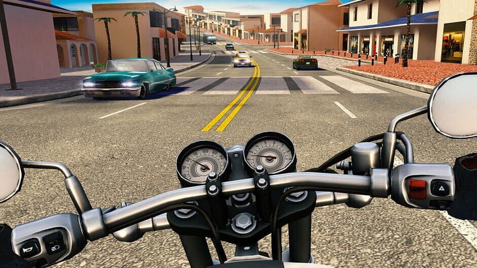 Moto Rider Go: Highway Traffic screenshot 4