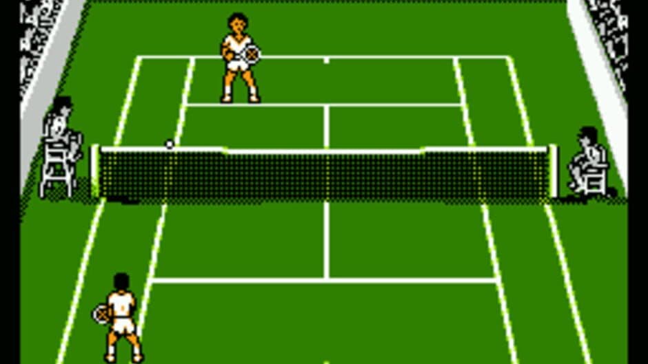 Jimmy Connors Tennis screenshot 2