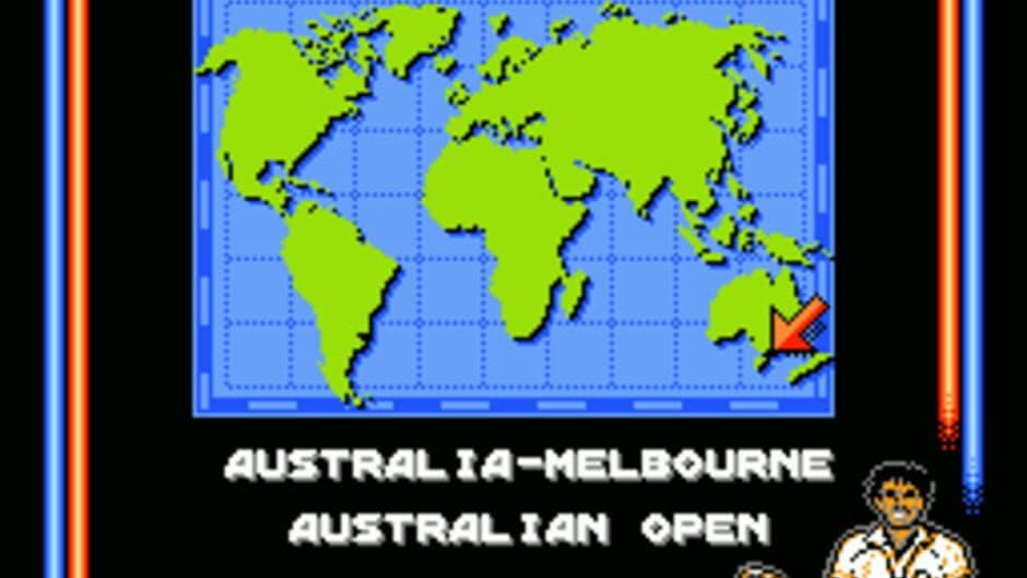 Jimmy Connors Tennis screenshot 3