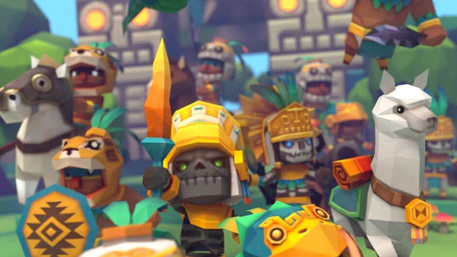 Hexonia screenshot 1