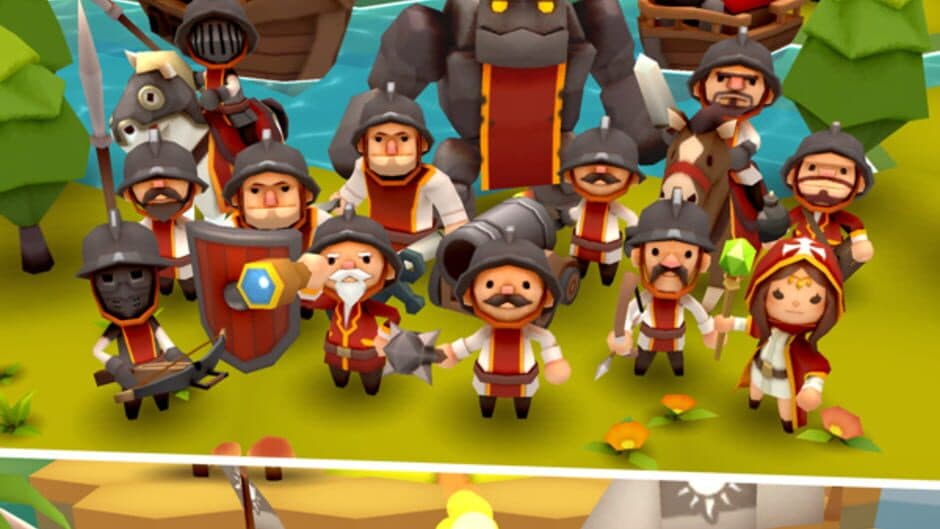 Hexonia screenshot 2