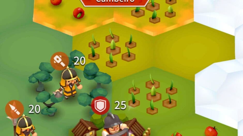 Hexonia screenshot 4