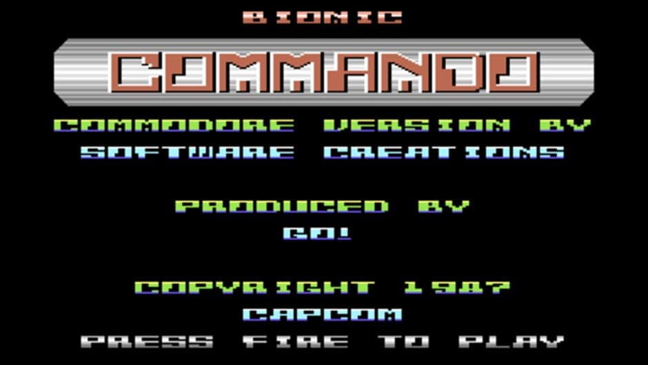 Bionic Commando screenshot 3