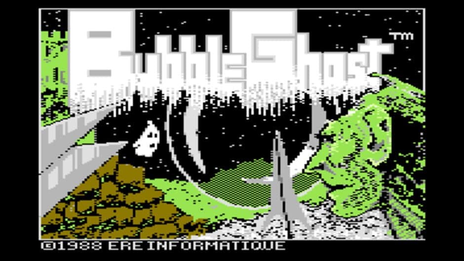 Bubble Ghost screenshot 4