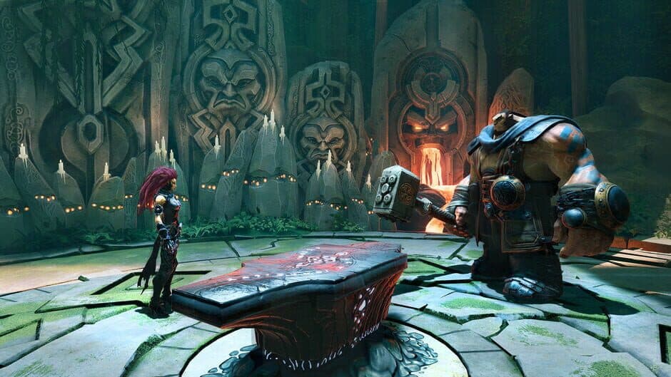 Darksiders III: Deluxe Edition screenshot 2
