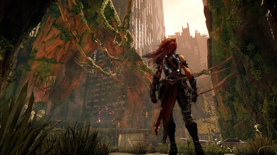 Darksiders III: Deluxe Edition screenshot 4