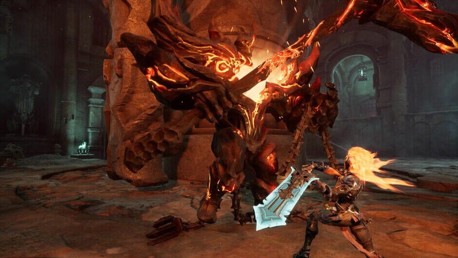 Darksiders III: Deluxe Edition screenshot 6