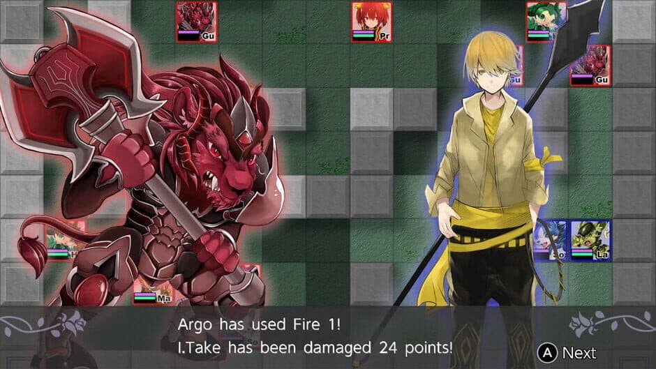 Traditional Tactics Ne+ screenshot 3