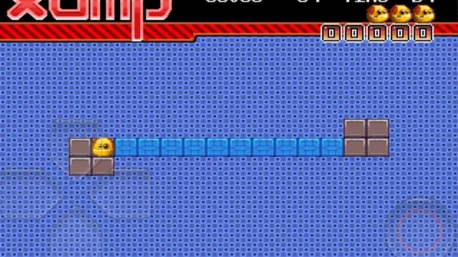 Xump: The Final Run screenshot 1