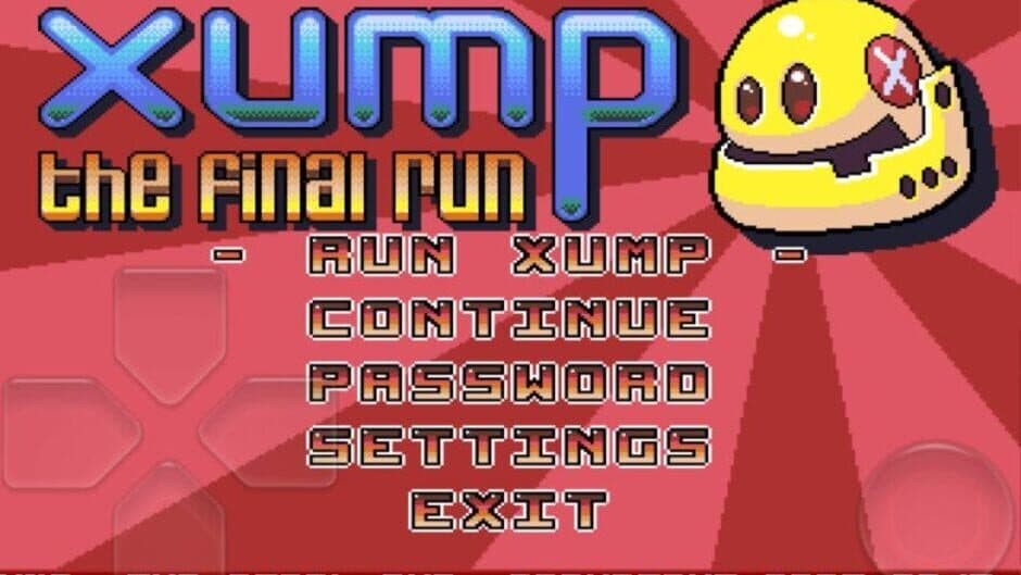 Xump: The Final Run screenshot 5