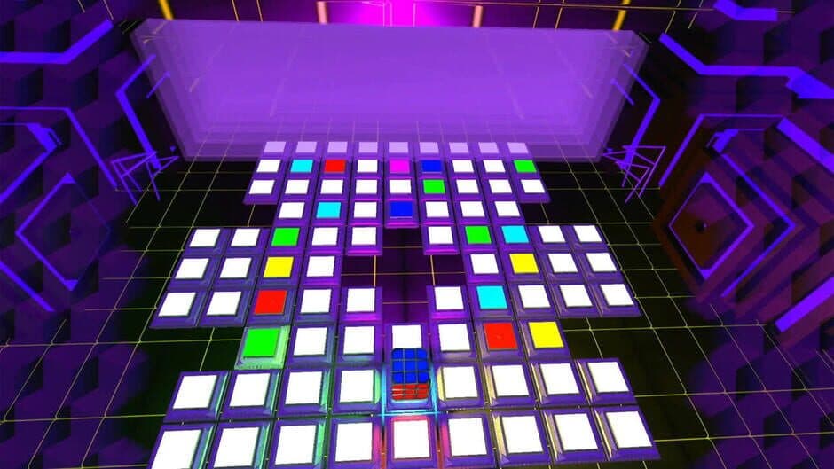 Rubix Roller screenshot 2