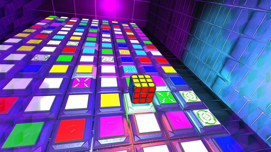 Rubix Roller screenshot 5