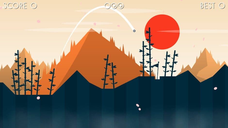 Infinite Golf 2 screenshot 1