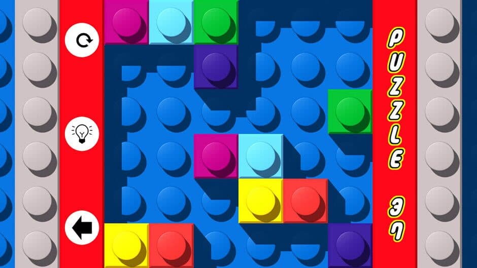 Connect Bricks screenshot 2