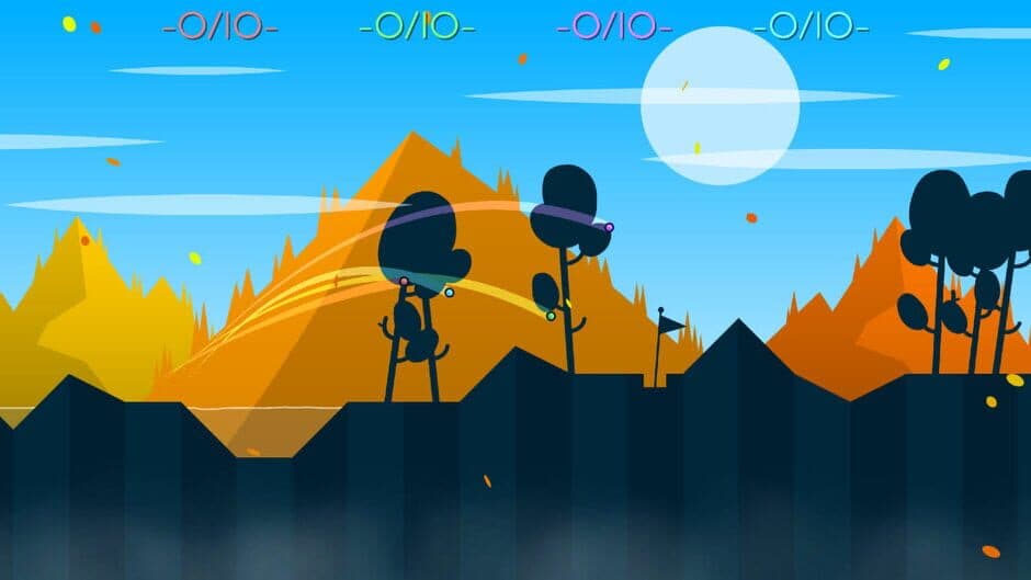 Infinite Golf 2 screenshot 4