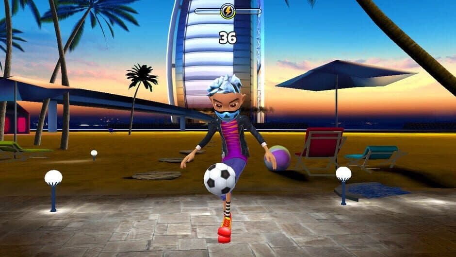 Kickerinho World screenshot 3