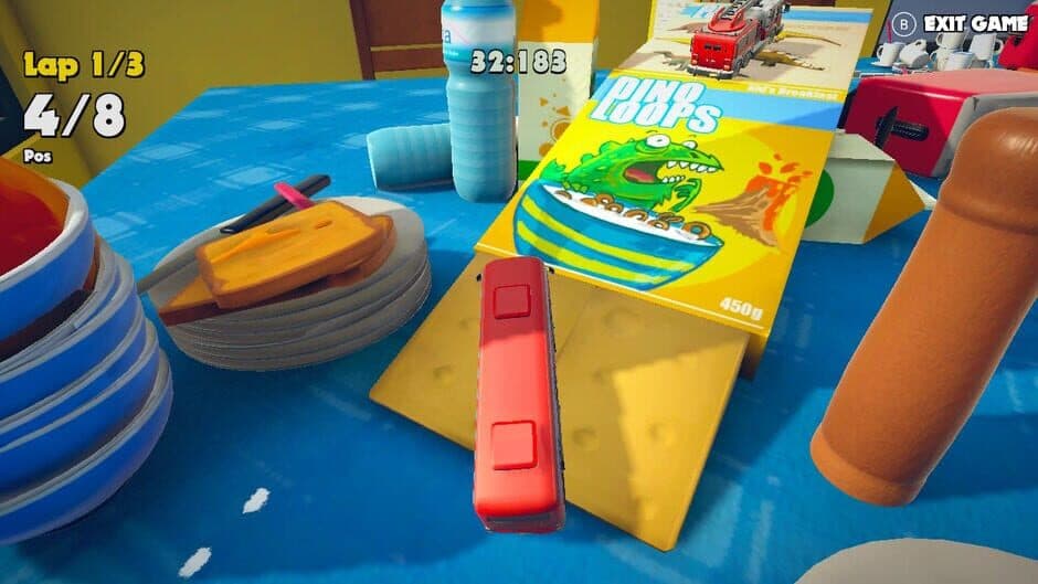 Pocket Races screenshot 4