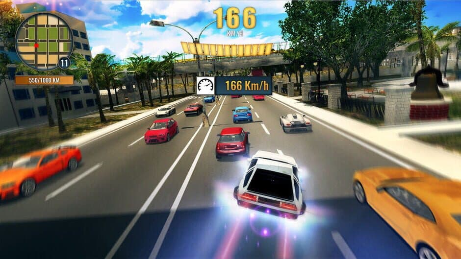 Car Driving Simulator screenshot 3
