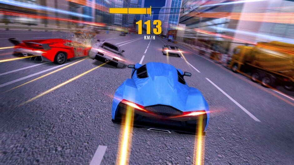 Car Driving Simulator screenshot 5