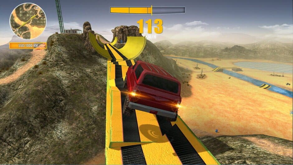 Car Driving Simulator screenshot 4