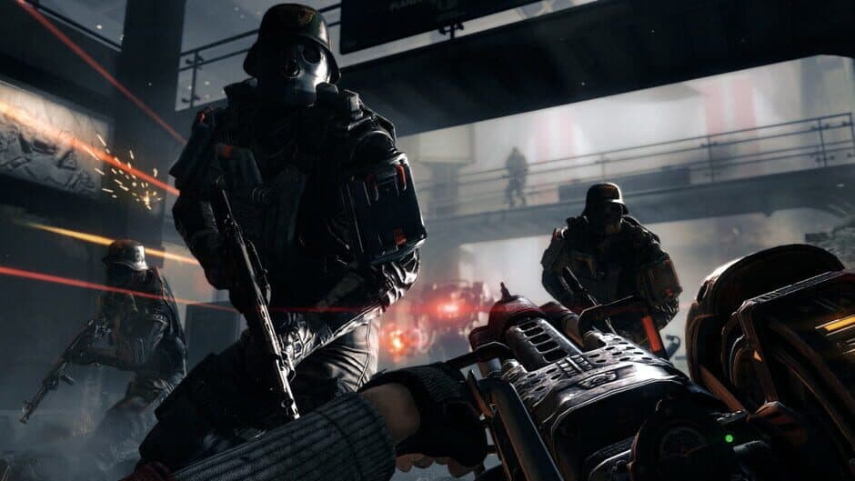 Wolfenstein: The Two-Pack screenshot 2