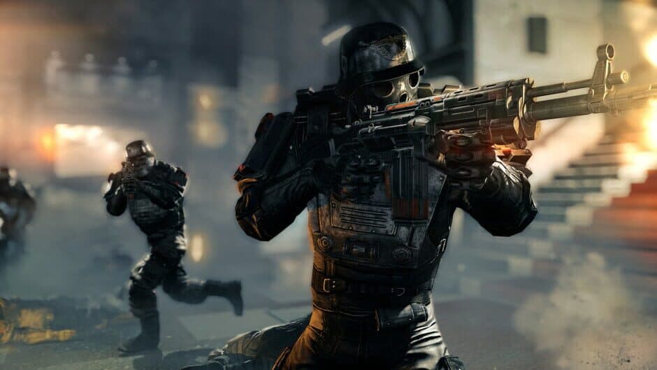 Wolfenstein: The Two-Pack screenshot 4