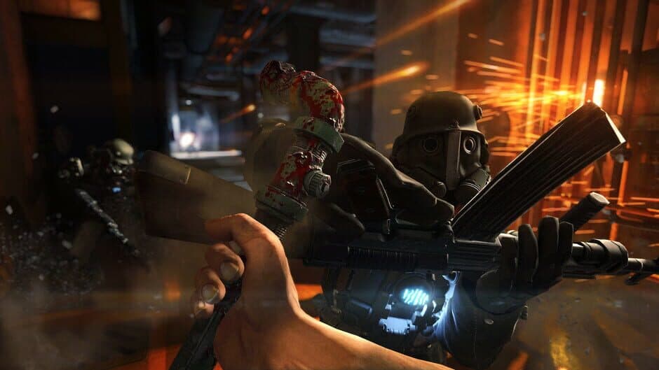Wolfenstein: The Two-Pack screenshot 6