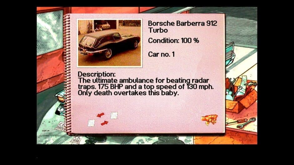 Biing!: Sex, Intrigue and Scalpels screenshot 4