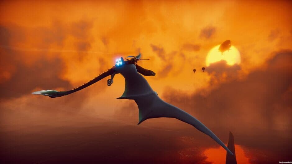 The Falconeer: The Hunter screenshot 5