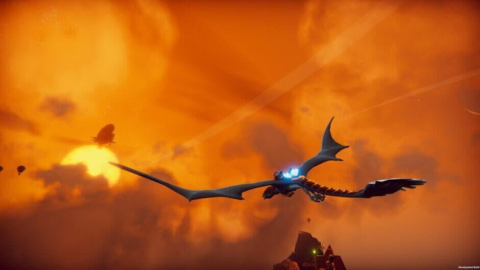 The Falconeer: The Hunter screenshot 6