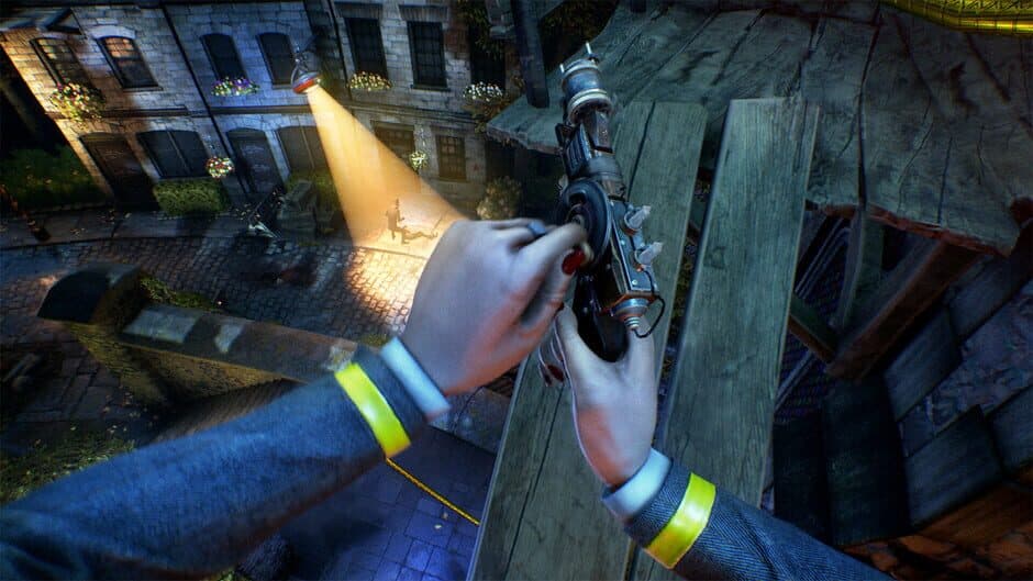 We Happy Few: We All Fall Down screenshot 3