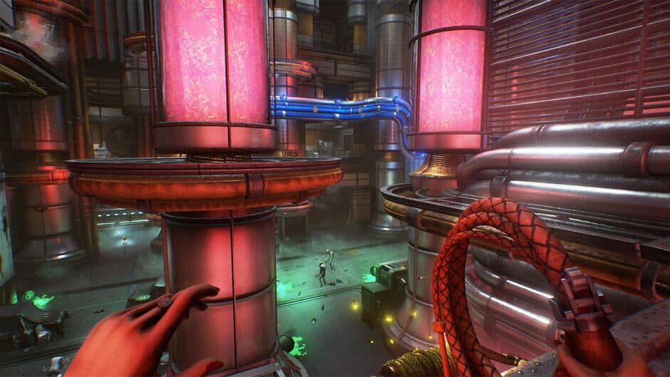 We Happy Few: We All Fall Down screenshot 5