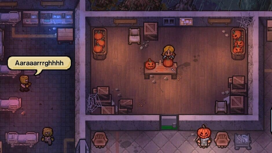 The Escapists 2: Wicked Ward screenshot 1
