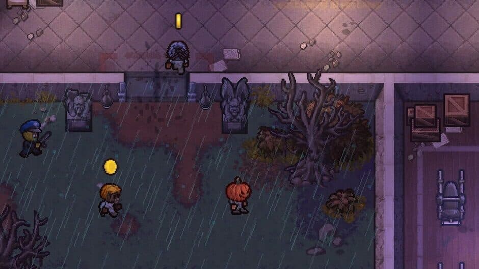 The Escapists 2: Wicked Ward screenshot 5