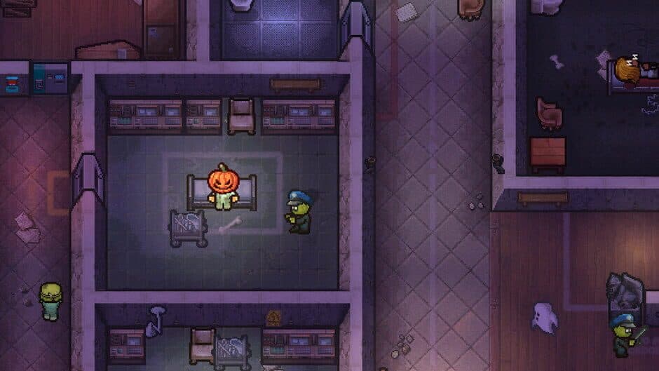 The Escapists 2: Wicked Ward screenshot 3