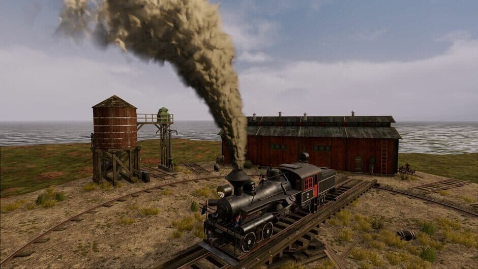 Railway Empire: Down Under screenshot 3