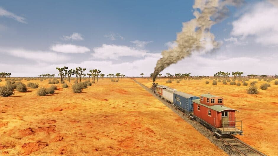 Railway Empire: Down Under screenshot 5